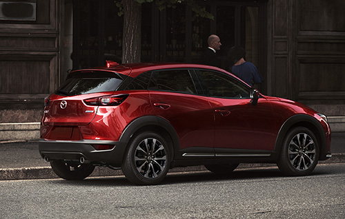 カテゴリー1:幅広く気軽に使えてかっこいい「コンパクト&カジュアル系SUV」2