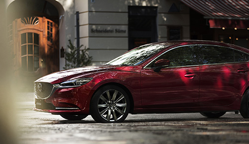 細かいところまで気を配られたマツダデザイン、見れば見るほどかっこいい!