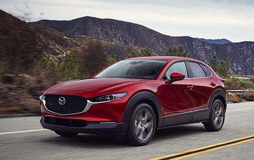 カテゴリー2:個性がかっこいい「スタイリッシュ系SUV」1