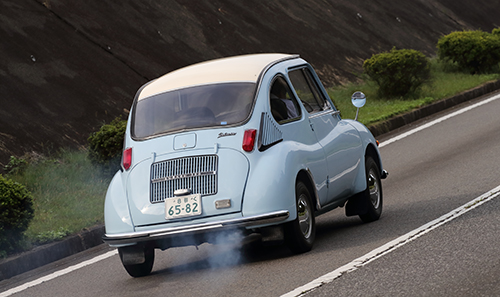 武骨なモデルだけじゃない、スバル車の魅力