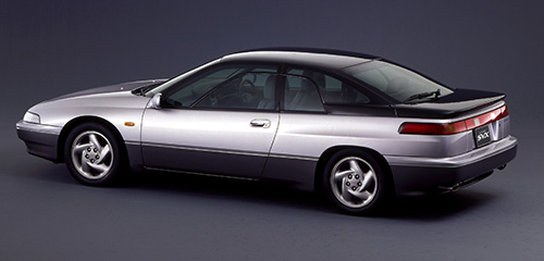 番外編!車の専門家イチオシの歴代スバルのかっこいい車2