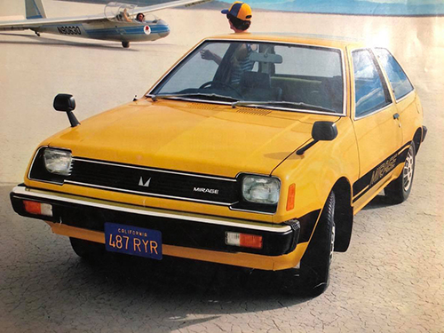 )忘れ得ぬかっこいいコンパクトカー3