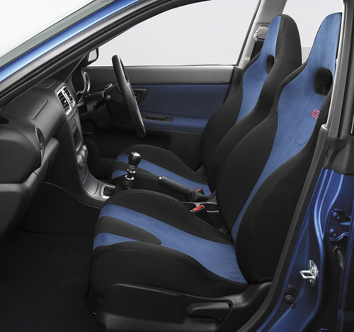 「インプレッサWRX STi」スポーツカーのイメージを変えるヘッドライトに注目!2