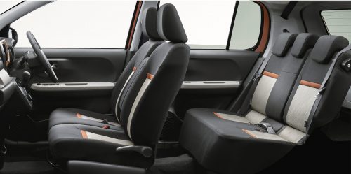 5位「トヨタパッソ/ダイハツブーン」気安さが魅力のもっとも小さなコンパクトカー5