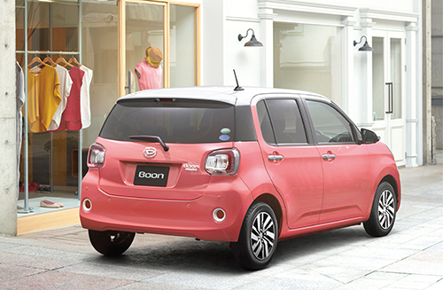 5位「ブーンスタイル」かわいい内装にも注目!2