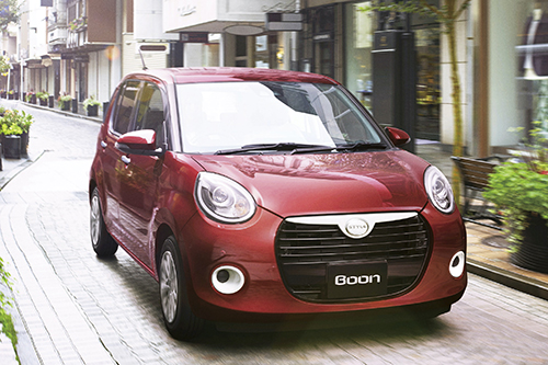 5位「トヨタパッソ/ダイハツブーン」気安さが魅力のもっとも小さなコンパクトカー2