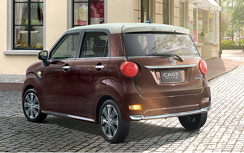 4位「キャスト スタイル」都会的で洗練されたデザイン2