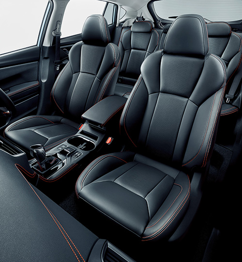 1位「XV」マイナーチェンジでかわいい車へとだいへん身♪4