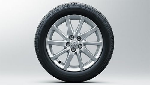 「A18“G-plusパッケージ”」ではアルミホイールが標準装備に_2