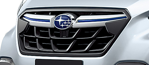 1位「XV」マイナーチェンジでかわいい車へとだいへん身♪2