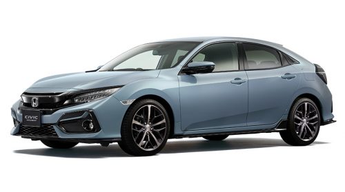 ロー&ワイドなエクステリア