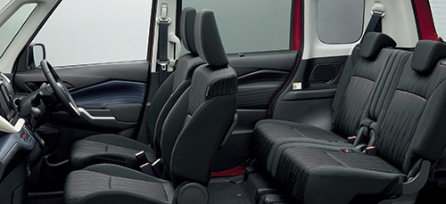 2位「スズキソリオ/ソリオバンディット」一新された外観デザインは落ち着きを獲得5