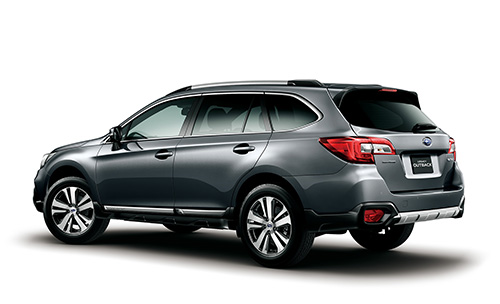 3位「スバルレガシィアウトバック」ゆったり乗りこなせる魅力はいまだ衰えず2