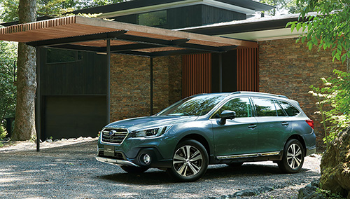 3位「スバルレガシィアウトバック」ゆったり乗りこなせる魅力はいまだ衰えず1