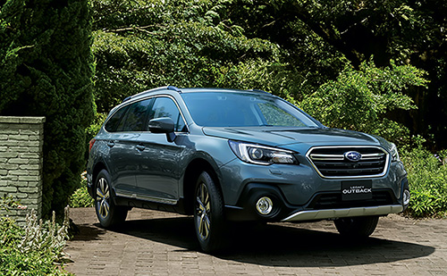 かっこいいSUVには4つのカテゴリーがある1