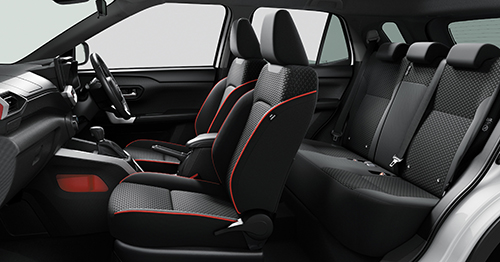 2位「トヨタライズ/ダイハツロッキー」サイズ、価格、実用性の三拍子が揃っている3