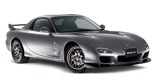 番外編!車の専門家イチオシの歴代マツダのかっこいい車1