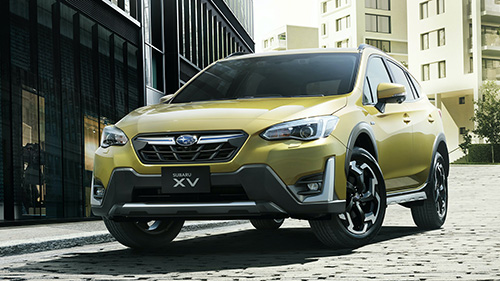 萩原さん認定!かっこいいスバル現行車ランキングTOP5-3