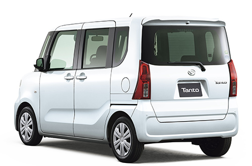 2位「タント」軽スーパーハイトワゴンの雄はさらに進化!2