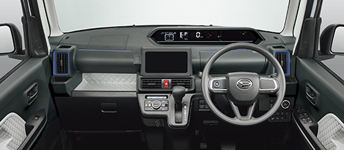 2位「タント」軽スーパーハイトワゴンの雄はさらに進化!3