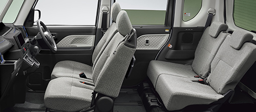 2位「タント」軽スーパーハイトワゴンの雄はさらに進化!4