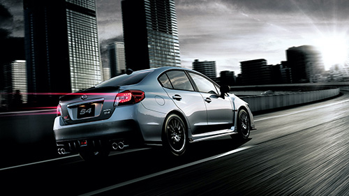 萩原さん認定!かっこいいスバル現行車ランキングTOP5-2