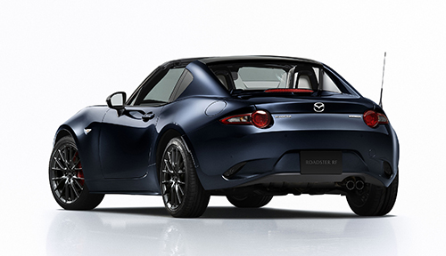 8位「マツダロードスター／ロードスターRF」かっこいいのは当然、ブレずにコンセプトを貫いてきたから支持される2