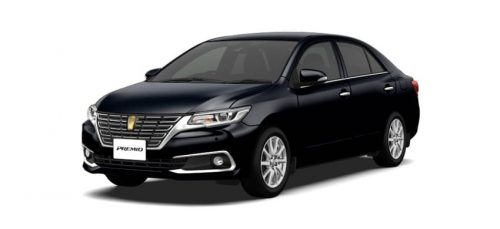 充実した装備内容の最上級グレード「1.5F“EXパッケージ」:「1.8X”EXパッケージ」