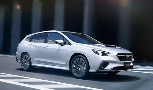 5位「スバルレヴォーグ」機能のかっこよさでは第一級、乗れば胸がときめく1