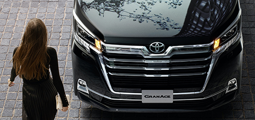 トヨタのミニバンに共通しているのは、使う人のことを考えた高い利便性