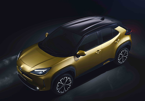 2020年11月の販売台数ランキングのTOP10のうち8車種がトヨタ車という事実！