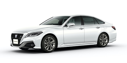 1位「クラウン」国産高級セダンのベストチョイス1