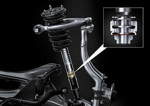 2位「レクサスIS」(95点)ビッグマイナーチェンジで操縦安定性と乗り心地が向上4