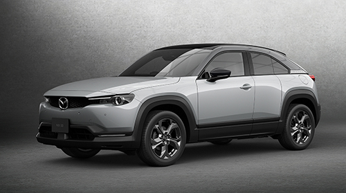 1位「マツダMX−30」気持ちよさそう、癒されそう…そんな肩の力を抜いた風合いが魅力2