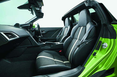 9位「ホンダS660」オープン2シーター、ミッドシップ、しかも軽自動車5