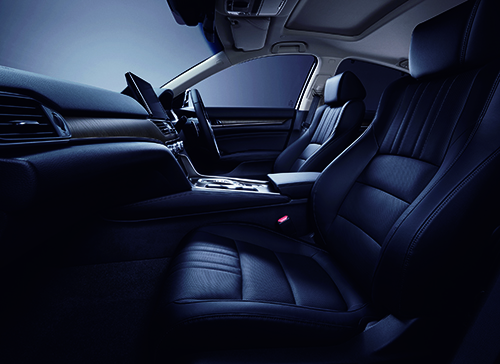 3位「ホンダアコード」(90点)新プラットフォームとサスペンションによって乗り心地を向上3