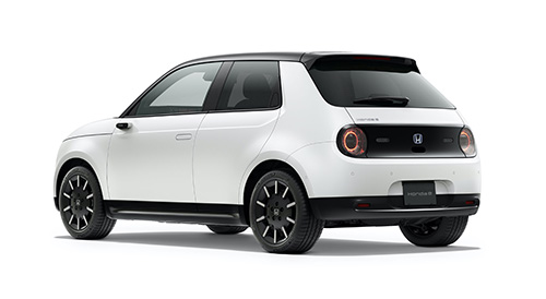 6位「ホンダe」未来感満載のファンなかっこいいクルマ2