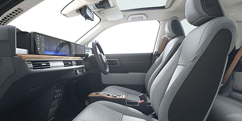 6位「ホンダe」未来感満載のファンなかっこいいクルマ3