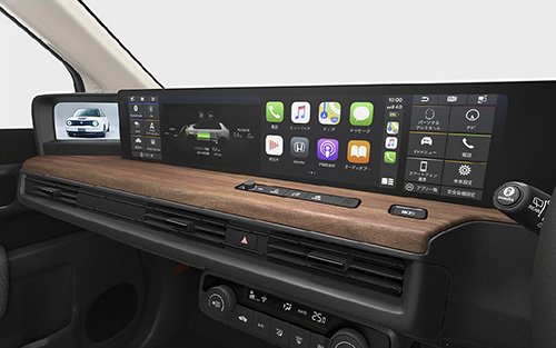 6位「ホンダe」未来感満載のファンなかっこいいクルマ4