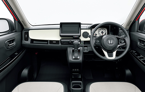 4位「ホンダN-ONE」気に入っていればいつでも買える定番の安心感3