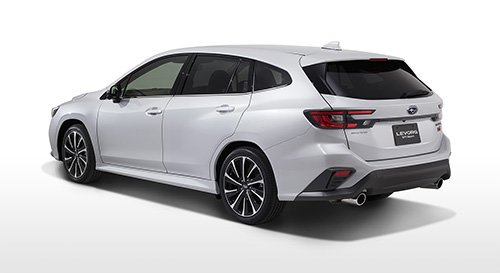 5位「スバルレヴォーグ」機能のかっこよさでは第一級、乗れば胸がときめく2