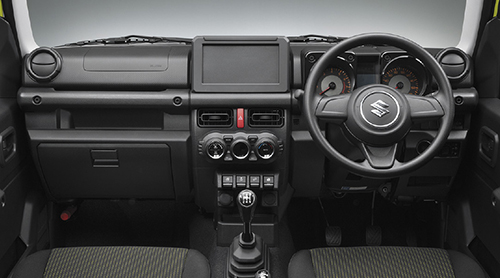 10位「スズキジムニー／ジムニーシエラ」原点回帰かつヘリテージ重視のオーセンティックなスタイル3