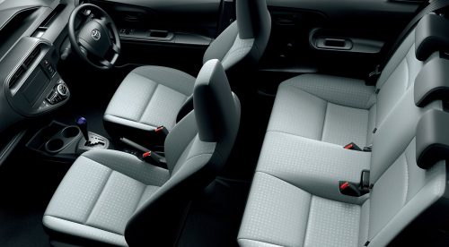 シンプルで明るい雰囲気の「L」