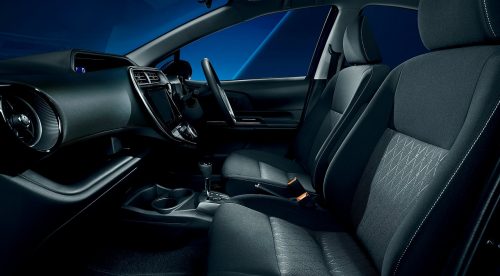 大人の魅力を感じさせる「S“Style Black”」