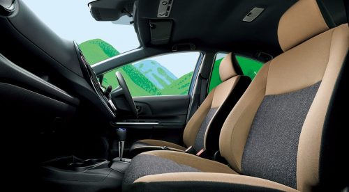 カジュアルな「S“GLAMPER”」