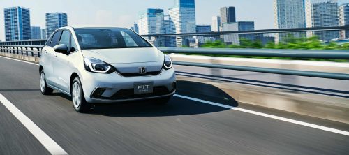 ホンダ「フィット」