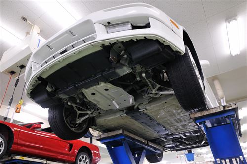 新車の初回車検は何年目?