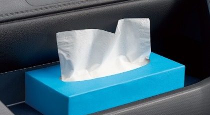 インパネアッパートレイ