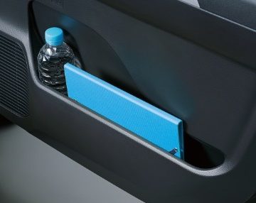 ドアポケット&ボトルホルダー