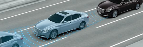 インテリジェント FCW(前方衝突予測警報)